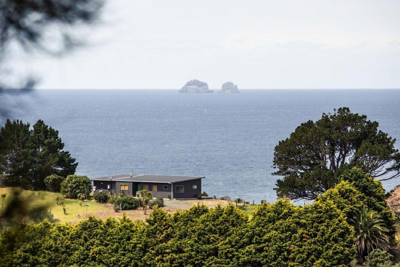 Oceanview Cottage Tutukaka Coast 外观 照片