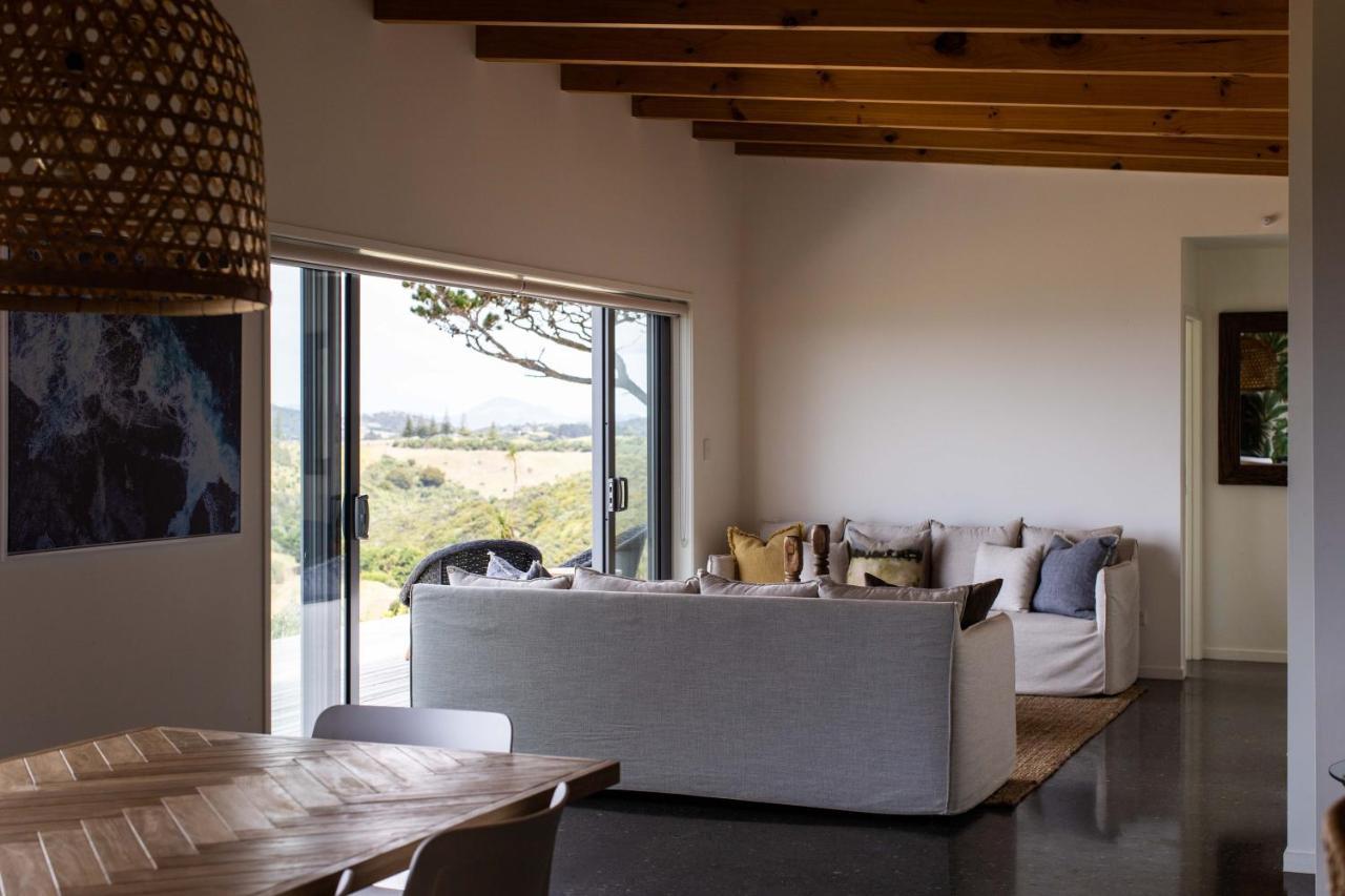 Oceanview Cottage Tutukaka Coast 外观 照片